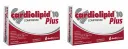 CARDIOLIPID 10 PLUS 30 COMPRESSE Pack da 2