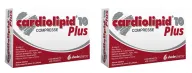 CARDIOLIPID 10 PLUS 30 COMPRESSE Pack da 2