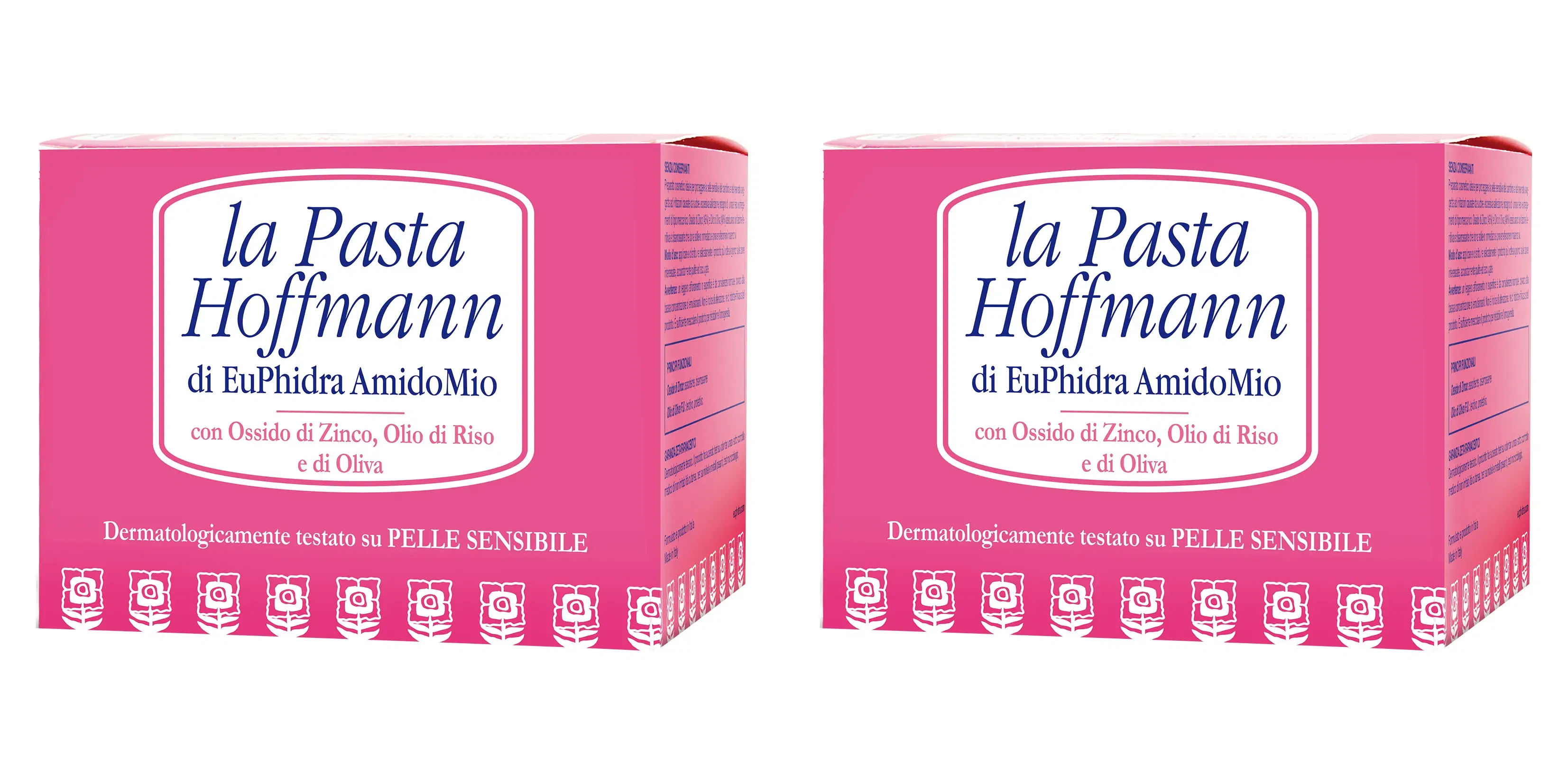EUPHIDRA AMIDOMIO HOFMANN 300 G Pack da 2