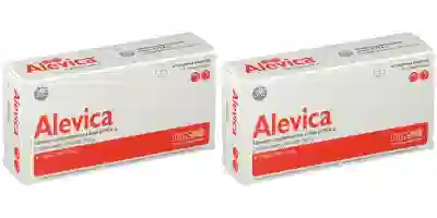 ALEVICA 40 COMPRESSE MASTICABILI Pack da 2