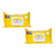 BABYGELLA PREBIOTIC SALVIETTINE 72 PEZZI Pack X2