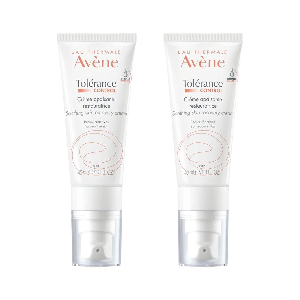 Crema Lenitiva Riequilibrante Avène Pack x2