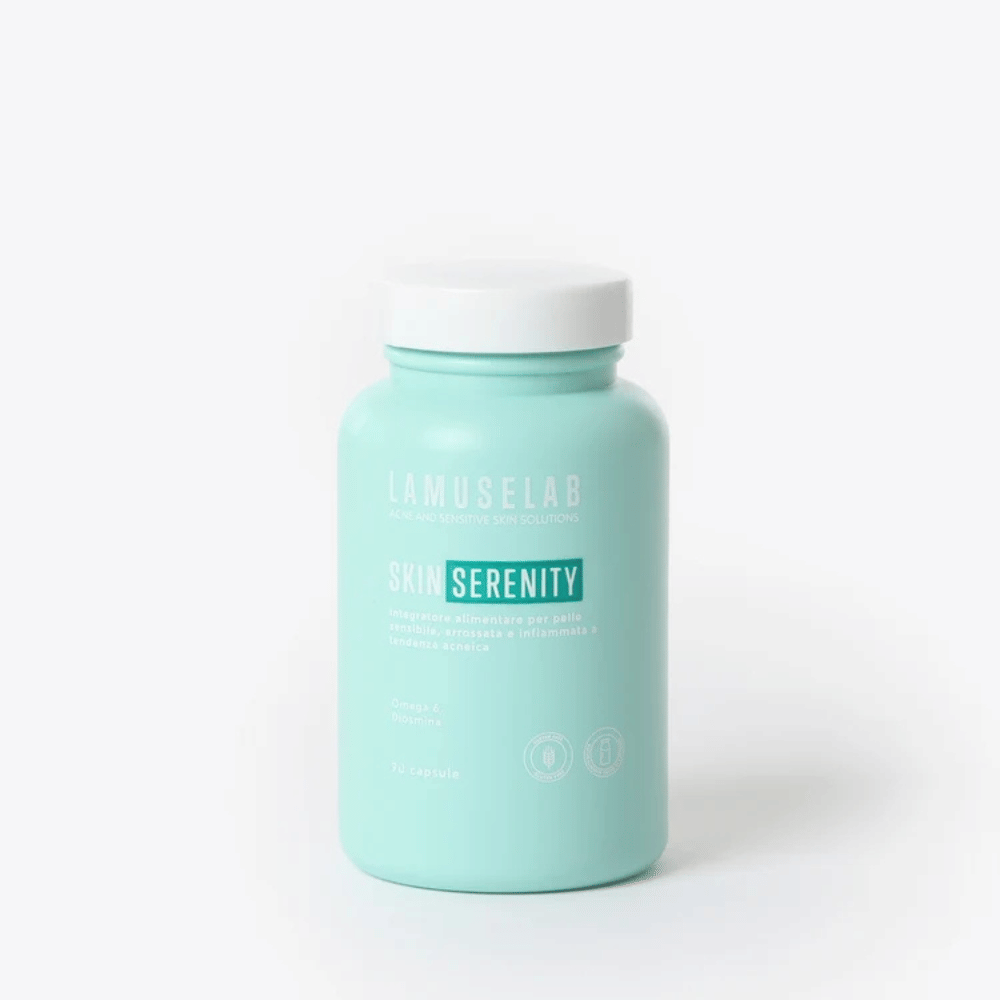 LAMUSELAB SKIN SERENITY 90 CAPSULE Pack X2
