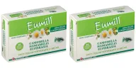 EUMILL GOCCE OCULARI 20 FLACONCINI MONODOSE 0,5 ML Pack da 2