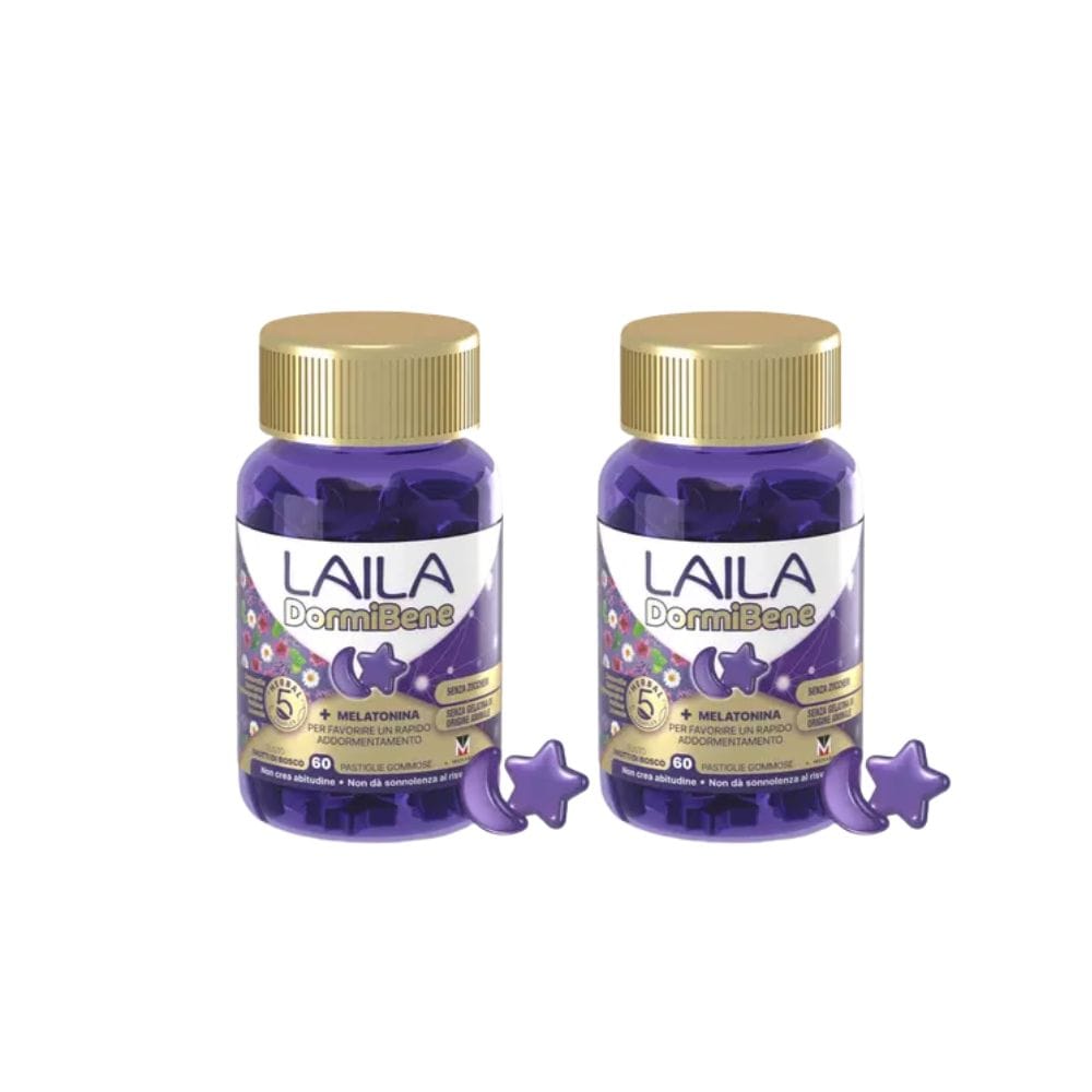 LAILA DORMI BENE PACK X2