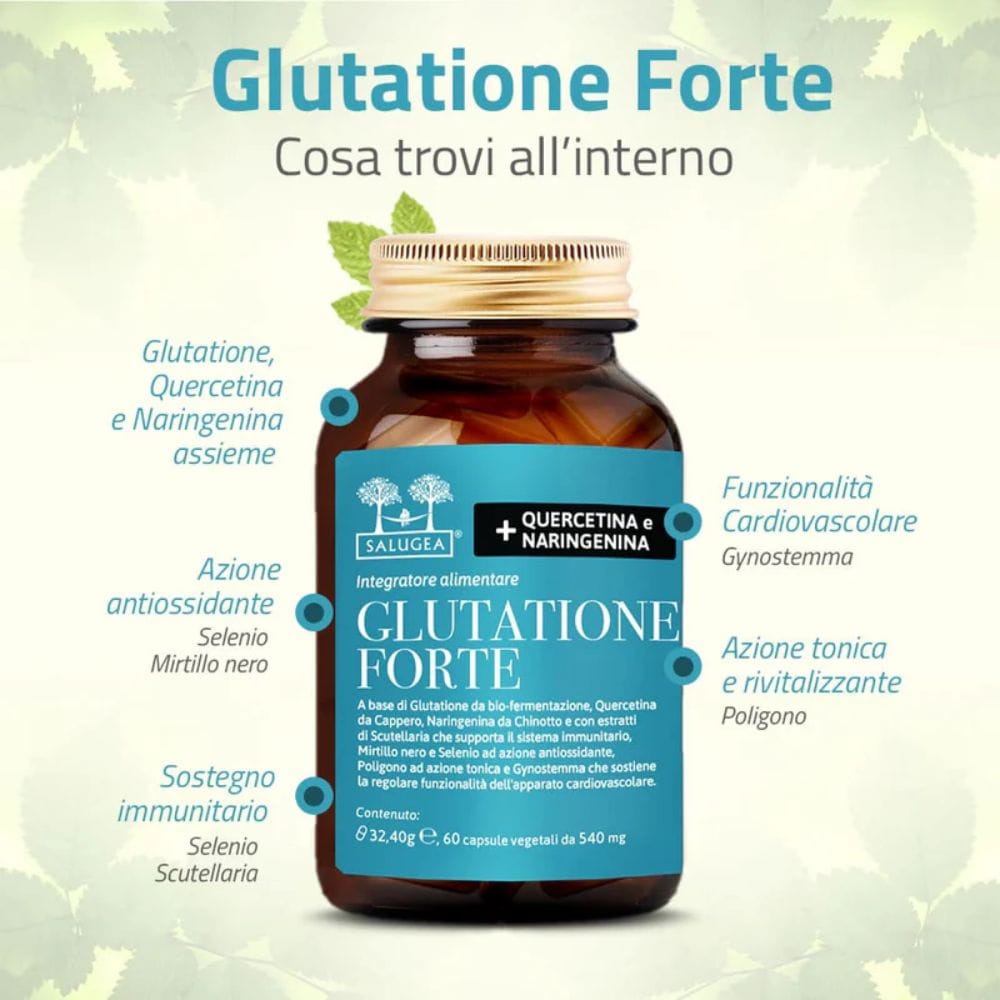 Salugea Kit Difese e Allergie
