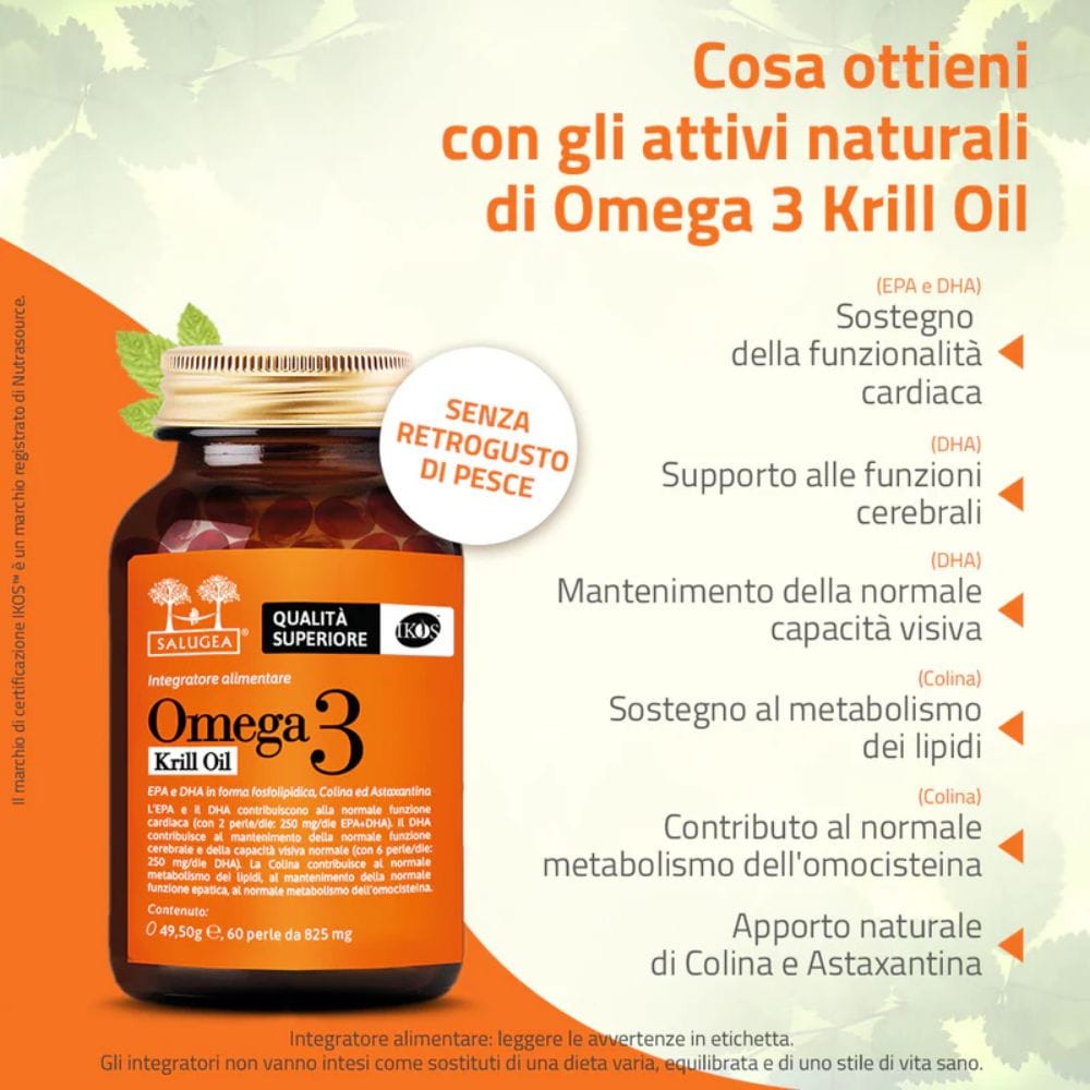 Salugea Kit Difese e Allergie