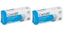 CISTIDIL 30 compresse 500 mg Pack da 2