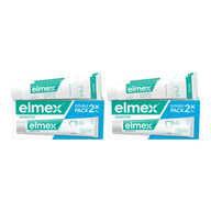 ELMEX SENSITIVE DENTIFRICIO BITUBO 2X75 ML Pack X2