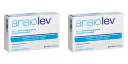 ANSIOLEV 45 COMPRESSE NUOVA FORMULA Pack da 2