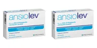 ANSIOLEV 45 COMPRESSE NUOVA FORMULA Pack da 2