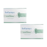 Test Cocaina Urina Pack X2