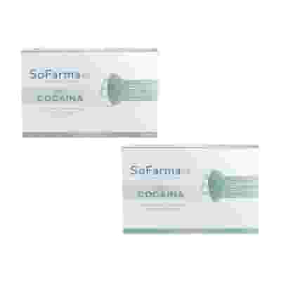 Test Cocaina Urina Pack X2