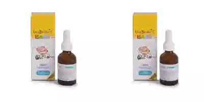 BUONAVIT BABY GOCCE 20 ML Pack da 2