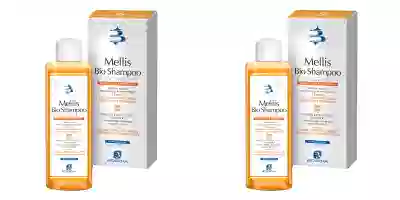 MELLIS BIO-SHAMPOO 200 ML Pack da 2