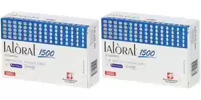 IALORAL 1500 30 COMPRESSE Pack da 2