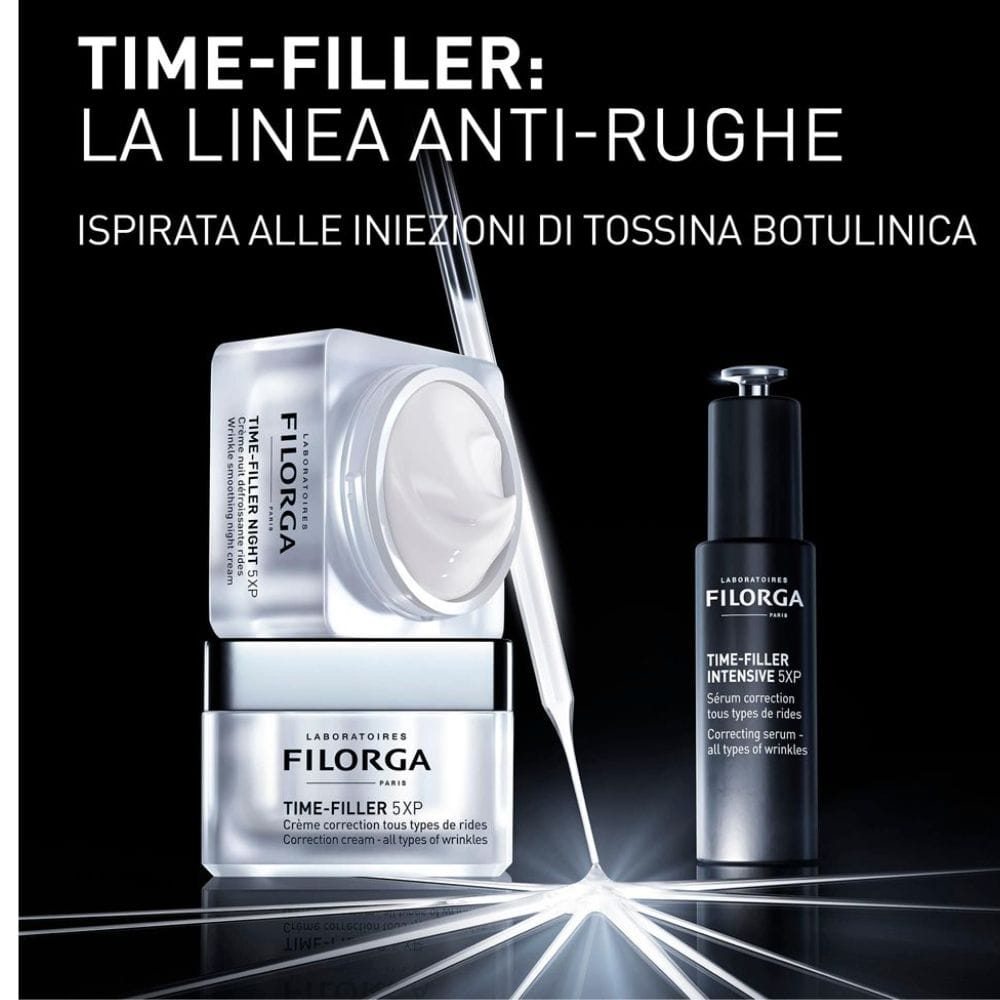 FILORGA TIME FILLER 5XP CREAM POT PACK X2