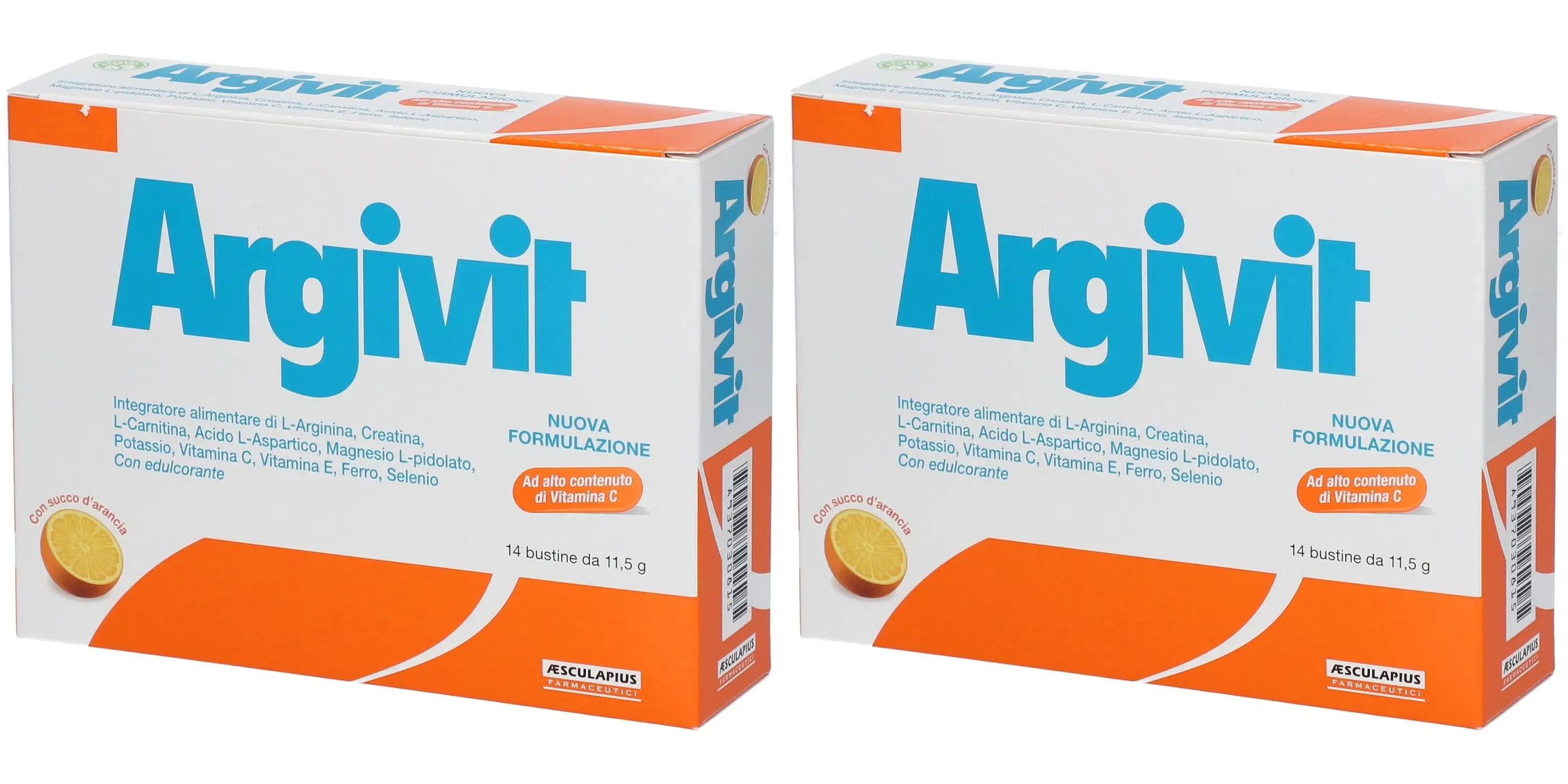 ARGIVIT 14 BUSTINE 11,5 G Pack da 2