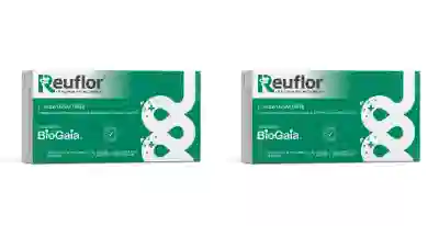 REUFLOR 20 COMPRESSE MASTICABILI AROMA LIMONE Pack da 2