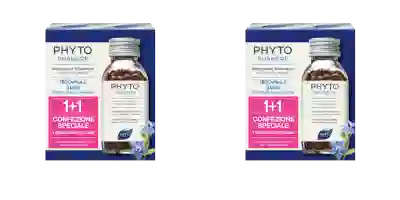 PHYTO PARIS PHYTOPHANERE INTEGRATORE ALIMENTARE CAPELLI/UNGHIE 90+90 CAPSULE Pack da 2