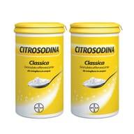 Citrosodina Effervescente Granulato 150g PACK X2