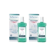 COLLUTORIO CLOREXIDINA 0,20% 200 ML PACK X2