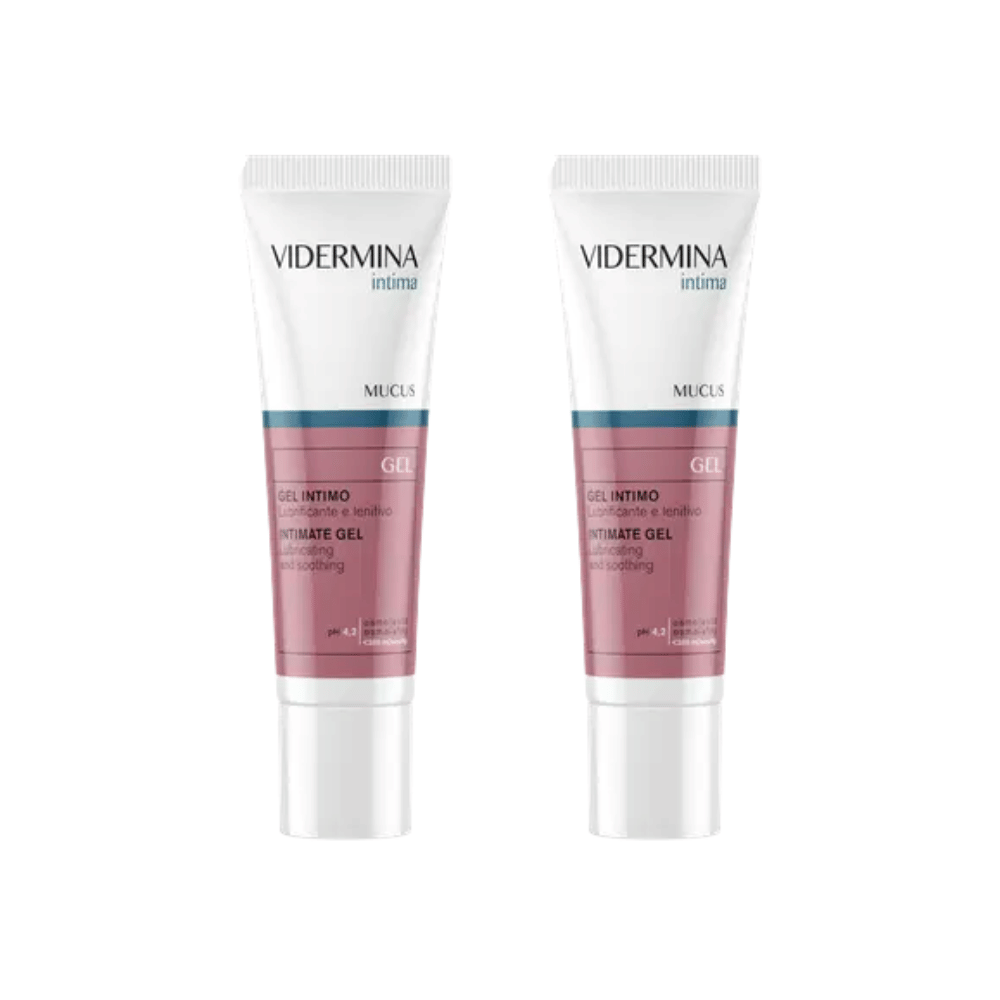 VIDERMINA MUCUS 30 ML Pack X2