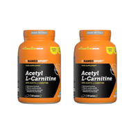 ACETYL L-CARNITINE 60 CAPSULE Pack X2