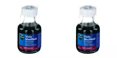 VICKS MEDINAIT sciroppo 90 ml Pack da 2
