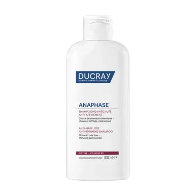Shampoo anticaduta e crescita Ducray