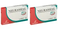 NEURASSIAL DOL 20 COMPRESSE DEGLUTIBILI A RILASCIO MODIFICATO Pack da 2