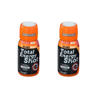 TOTAL ENERGY SHOT ORANGE 60 ML Pack X2