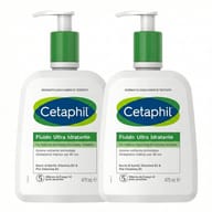 CETAPHIL FLUIDO ULTRA IDRATANTE 470 ML 2x Pack