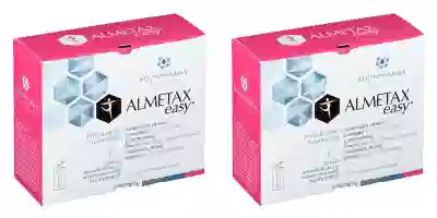 ALMETAX EASY 30 STICK OROSOLUBILI Pack da 2