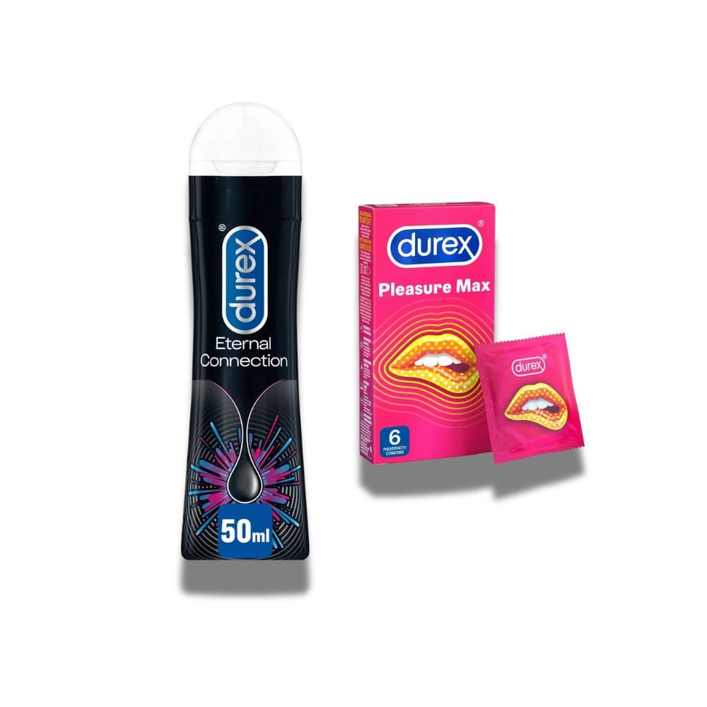 Durex Passion Sync – Pleasure Duo