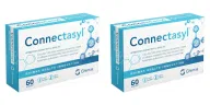 CONNECTASYL 60 COMPRESSE Pack da 2