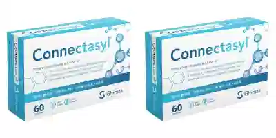 CONNECTASYL 60 COMPRESSE Pack da 2