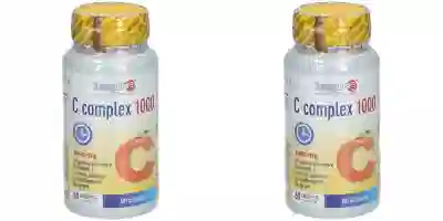 LONGLIFE C COMPLEX 1000 T/R 60 TAVOLETTE RIVESTITE Pack da 2