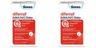 DIFENSIL IMMUNO BABY 30 ML Pack da 2
