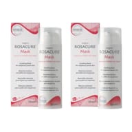 ROSACURE MASK LEAVE ON HIDDEN GEL MASK 50 ML Pack X2