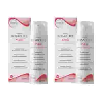 ROSACURE MASK LEAVE ON HIDDEN GEL MASK 50 ML Pack X2