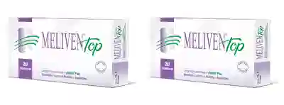 MELIVEN TOP 20 COMPRESSE Pack da 2