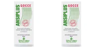 ANSIPLUS GOCCE 30 ML Pack da 2