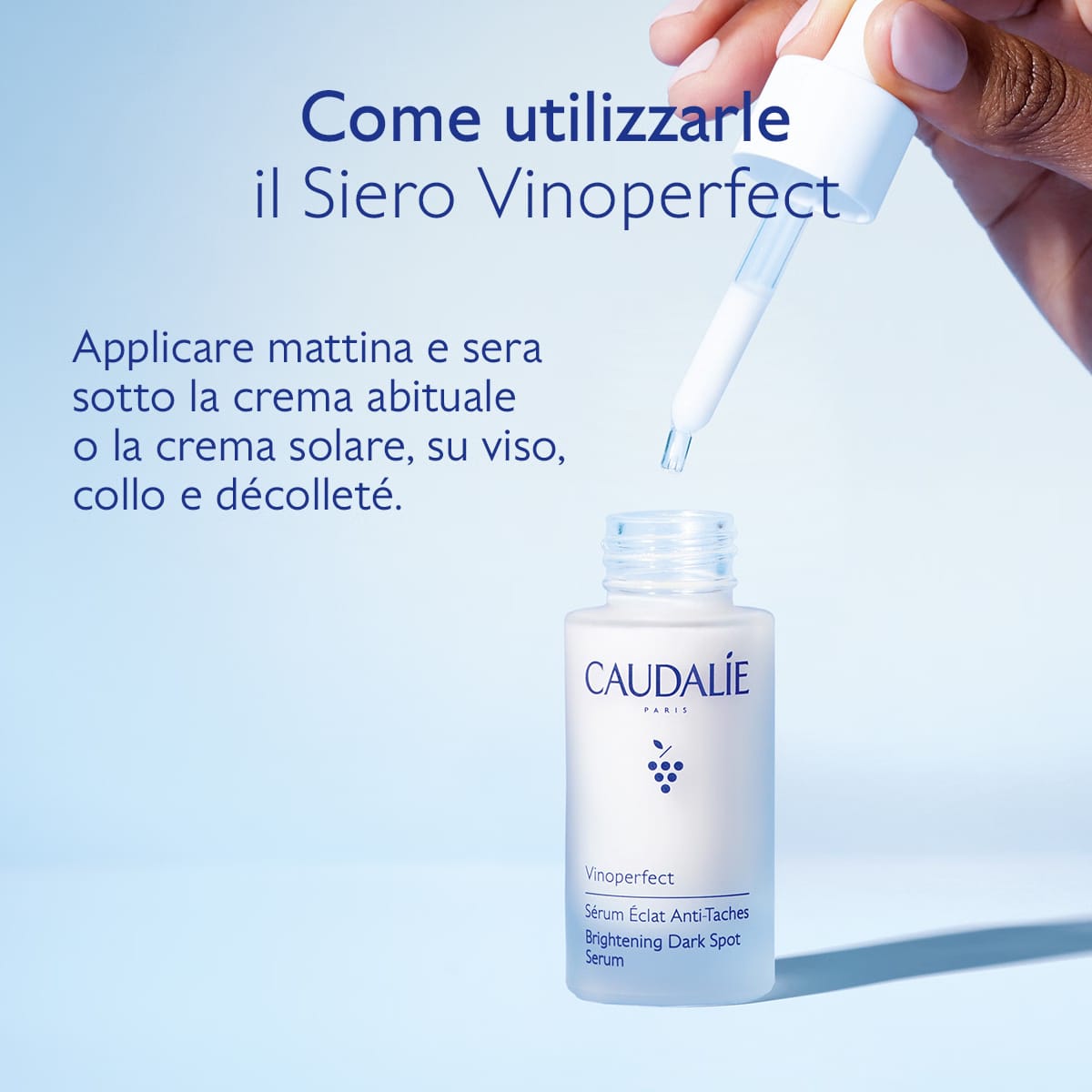 Caudalie Vinoperfect Routine Illuminante Anti-Macchie