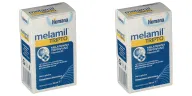 MELAMIL TRIPTO HUMANA 30 ML Pack da 2