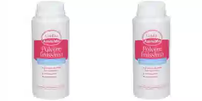EUPHIDRA AMIDOMIO POLVERE FINISSIMA 100 G Pack da 2