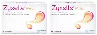 ZYXELLE PLUS 30 COMPRESSE Pack da 2