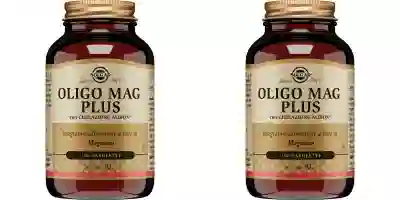 OLIGO MAG PLUS 100 TAVOLETTE Pack da 2