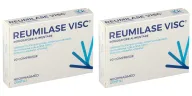 REUMILASE VISC 20 COMPRESSE Pack da 2
