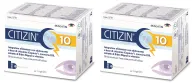 CITIZIN Q10 20 FLACONCINI DA 10 ML Pack da 2